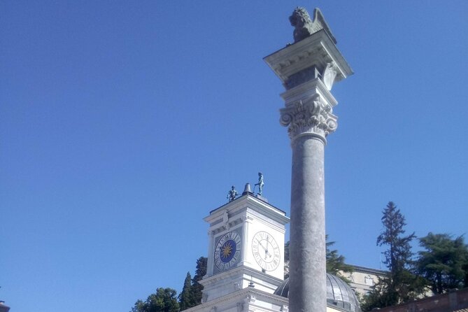 Private Guided Tour of Udine - Accessibility Information