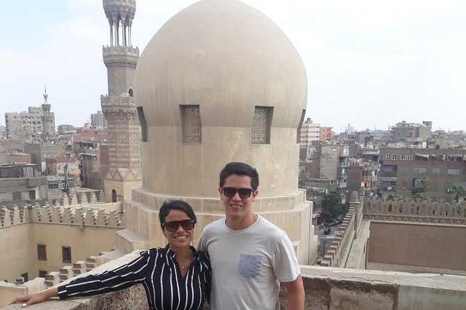 Private Guided Tour to the Mosques of Sultan Hassan, Al-Rifai, and Ibn Tulun in Cairo - Customer Experiences