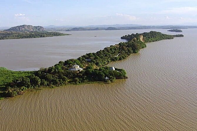 Private Guided Tours To Bahir Dar Lake Tana Monastery & Blue Nile Waterfalls - Discovering the Blue Nile Falls