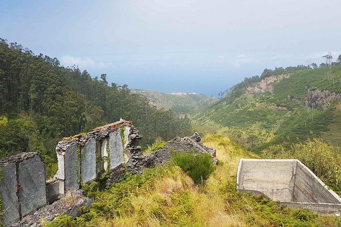 Private Guided Walk Levada Ponta Do Pargo - Group Size and Weather