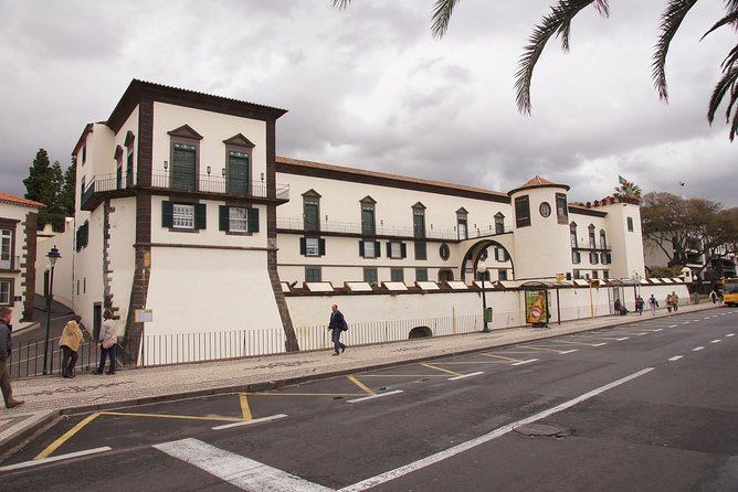 Private Guided Walk The Tour of Funchal - Local Culture and Sights