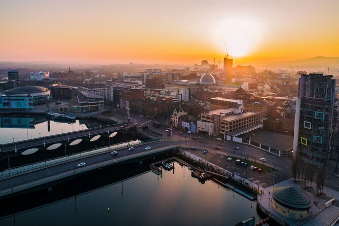 Private Guided Walking Tour in Belfast - Pickup and Meeting Details