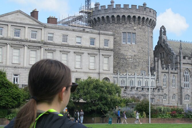 Private Guided Walking Tour in Dublin - Inclusions and Exclusions