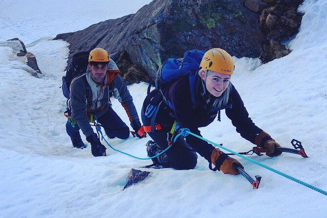 Private Guided Winter Mountaineering Experience in the Cairngorms - Expectations for the Activity