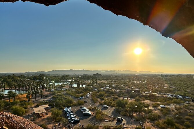 Private Guided Yoga Session At Papago Park - Inclusions and Amenities