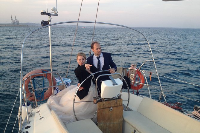Private Half Day Cruise With a Sailing Yacht Koursaros - Reviews and Pricing