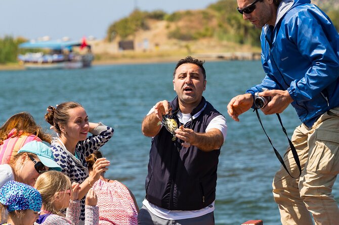 Private Half-day Dalyan Boat Trip - Cancellation Policy