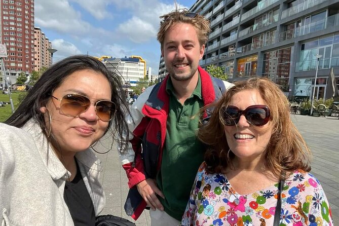 Private Half-Day Delft and Rotterdam Tour - Pickup and Meeting Points