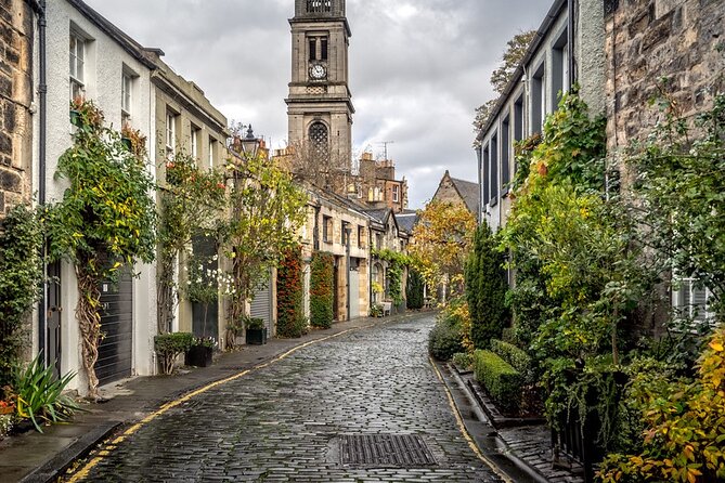 Private Half-Day Edinburgh City Tour - Reviews and Feedback