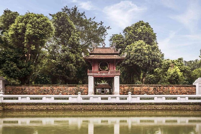 Private Half-day Hanoi City Tour - Meeting and Pickup Details