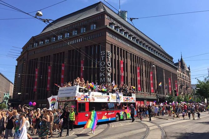 Private Half-Day Helsinki Sightseeing Tour by Minivan - Confirmation and Itinerary