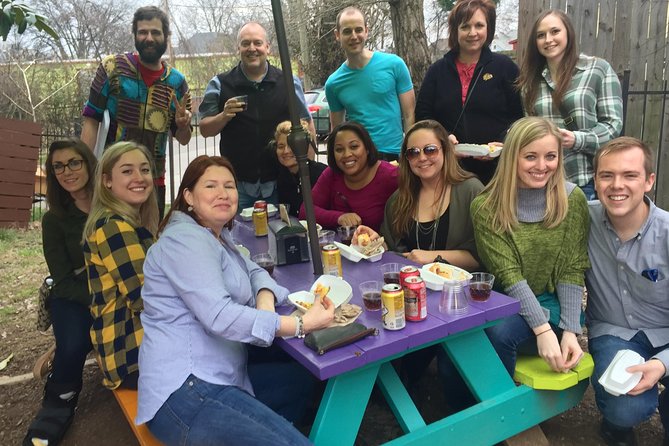 Private Half-Day History and Food Tour of Nashville - Pickup Information and Logistics