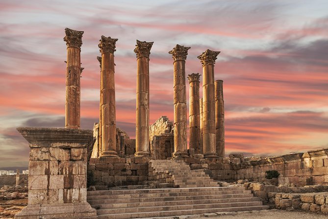 Private Half Day Jerash and Amman Sightseeing Tour - Accessibility and Requests
