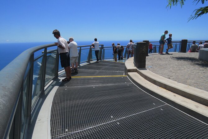 Private Half-Day Morning 4x4 Tour From Funchal - Inclusions and Amenities