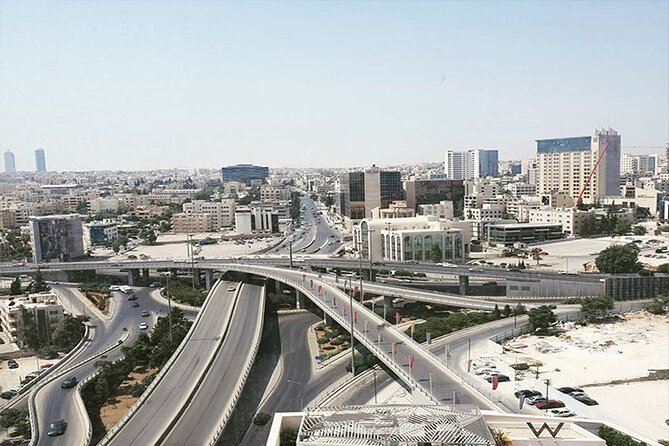 Private Half-Day Pella Tour From Amman - Meeting and Pickup Information