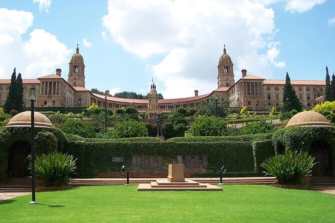Private Half Day Pretoria City Tour From Johannesburg or Pretoria - Accessibility and Health Considerations