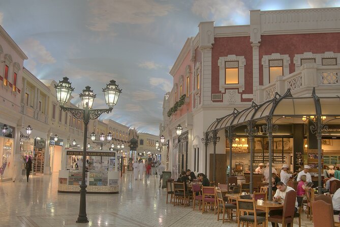 Private Half Day Shopping Tour - Pricing Details