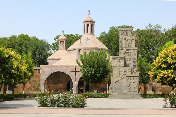 Private Half-Day Sightseeing Tour From Yerevan - Cancellation and Payment