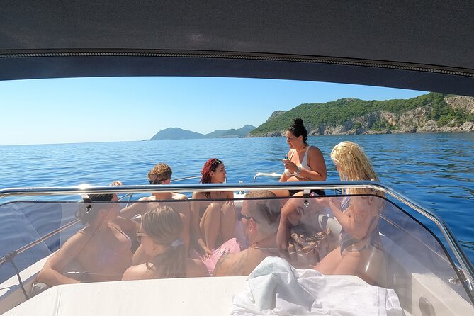 Private Half Day Speedboat Elaphiti Islands Tour - Participant Information
