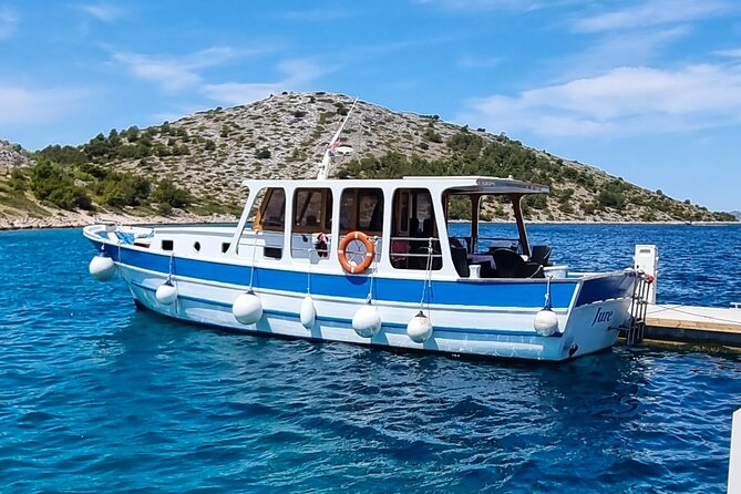 Private Half Day Tour Food & Drinks Vrgada - Pricing and Inclusions