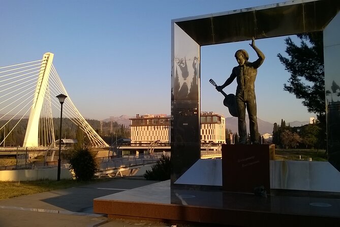 Private Half Day Tour -Podgorica With Its Surroundinggs - Tour Details