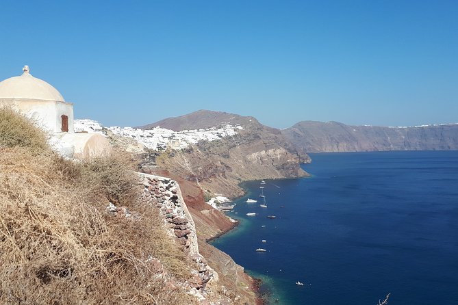 Private Half Day Tour Santorini Review - Accessibility and Participation