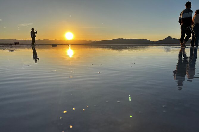 Private Half-Day Tour to Bonneville Salt Flats - Customer Reviews and Feedback