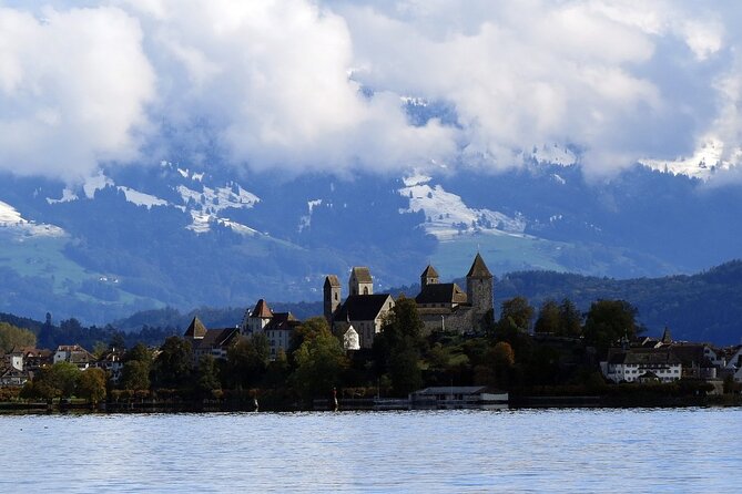 Private Half-Day Tour to Rapperswil From Zurich - Pickup Information