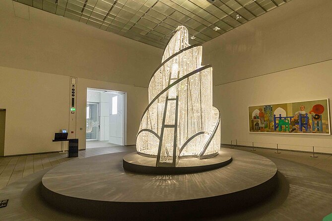 Private Half-Day Tour To Sheikh Zayed Grand Mosque & Louvre Museum in Abu Dhabi - Itinerary and Schedule Details
