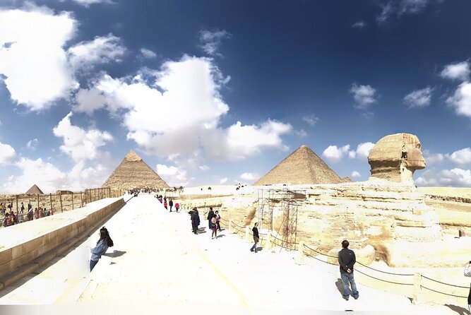 Private Half Day Tours To Giza Pyramids And Sphinx - Booking Your Tour