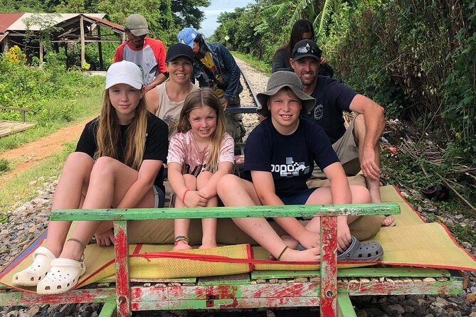 Private Half-Day Tuk Tuk Tour in Battambang - Customer Reviews