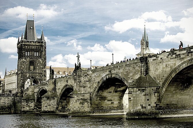 Private Half-Day Walking Tour of Pragues Highlights - Booking Process