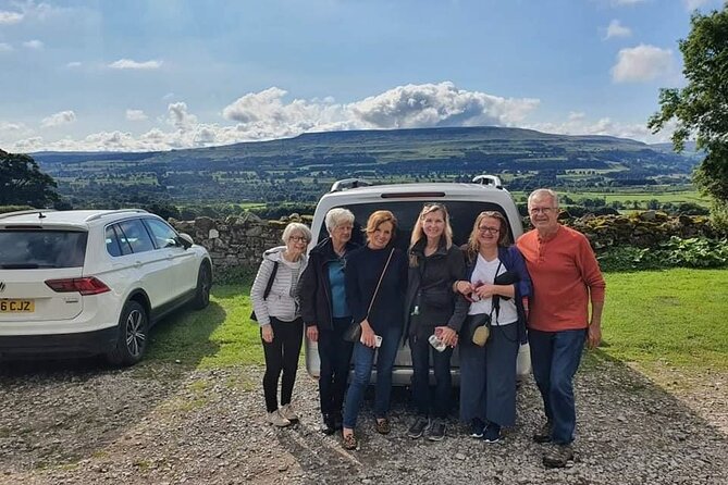 Private Half-Day Yorkshire Dales National Park Tour From York or Harrogate - Traveler Engagement