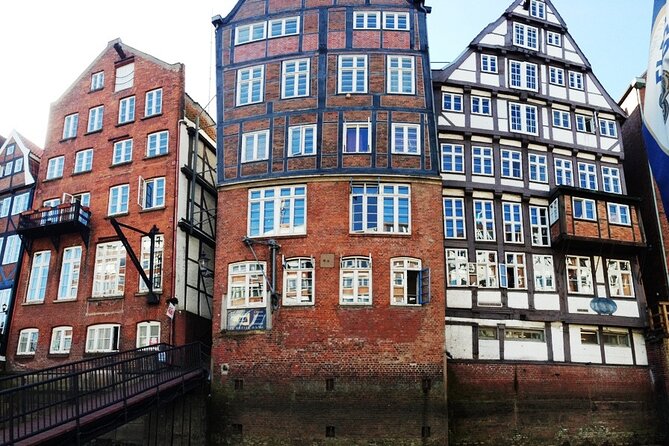 Private Hamburg Rickshaw Tour for 2 People - What To Expect