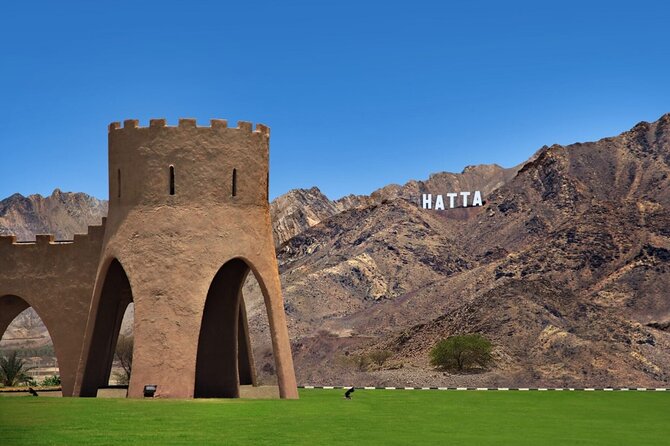 Private Hatta Tour With Professional Guide - Pickup Information