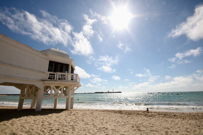 Private Healthy Food Experience and Walking Tour in Cadiz - Customization Options