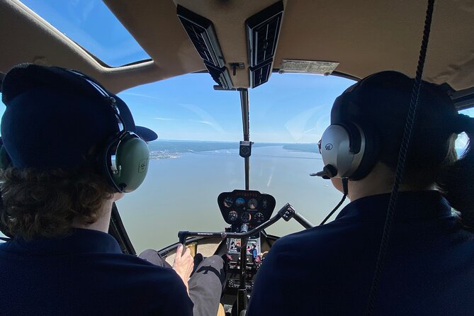Private Helicopter Flight Lesson From Westchester - Customer Testimonials