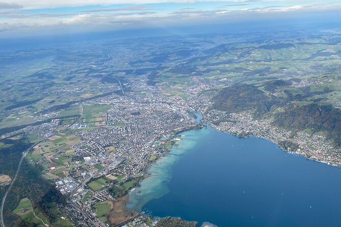 Private Helicopter Flight to Stockhorn Mountain, With View to the Swiss Alps - Questions?