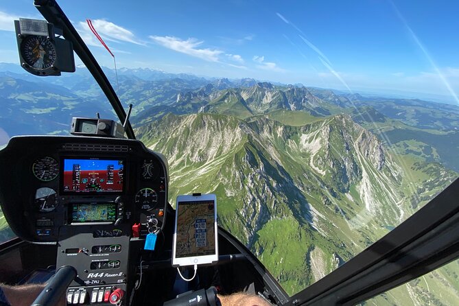 Private Helicopter Tour to Jura and Seeland - a Beautiful Sightseeing Flight - Passenger Weight Limitations
