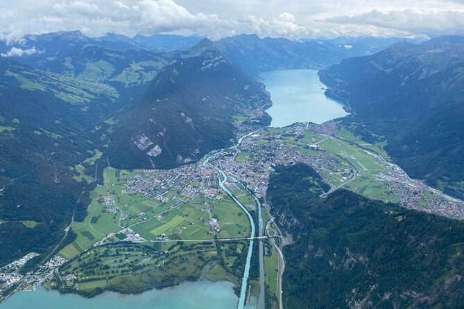 Private Helicopter Tour to the Swiss Alps - See the Eiger, Monch and Jungfrau - Age Requirement and Prohibited Activities