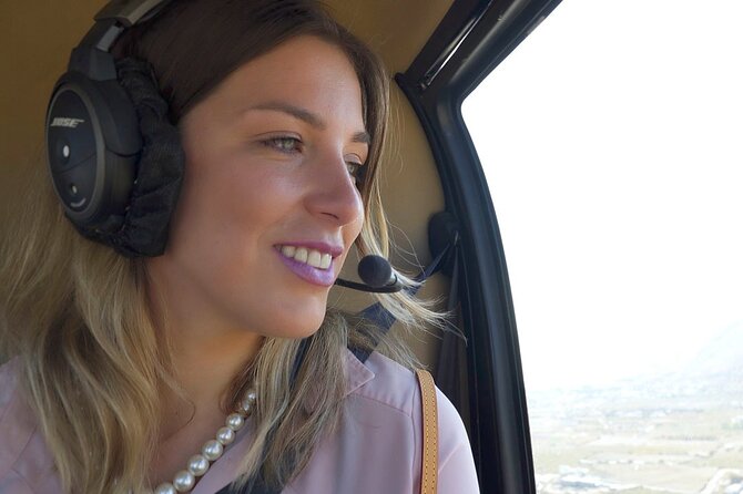 Private Helicopter Transfer From Paros to Athens - Destination Information