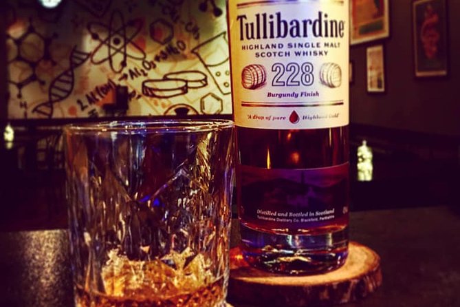 Private Highland Whisky, Stirling Castle and Linlithgow Palace Tour - Edinburgh - Private Tour for Personalized Experience