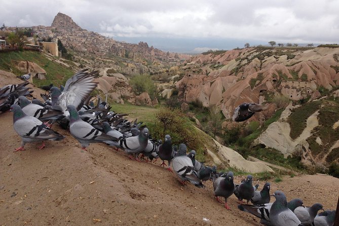 Private Highlights of Cappadocia Tour With Lunch - Kaakali and UNESCO Heritage Site