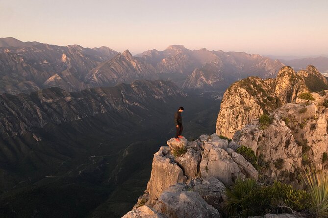 Private Hiking to La M in Chipinque Ecological Park - Reviews and Feedback