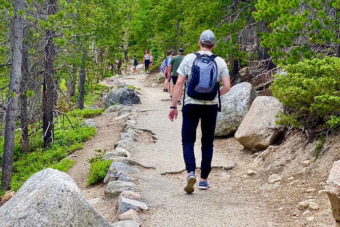 Private Hiking Tour From Denver - Pickup and Start Times