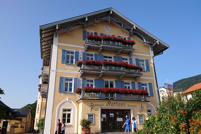 Private Hiking Tour in Bavarian Alps From Munich - Taking in Local Culture