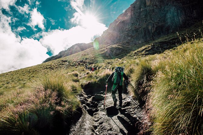 Private Hiking Tour in Iztaccihuatl - Booking Information
