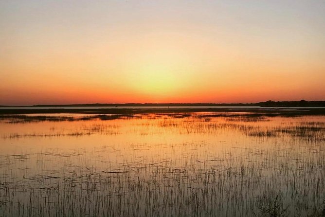 Private Hilton Head Sunset Dolphin Tour - Whats Included in the Tour