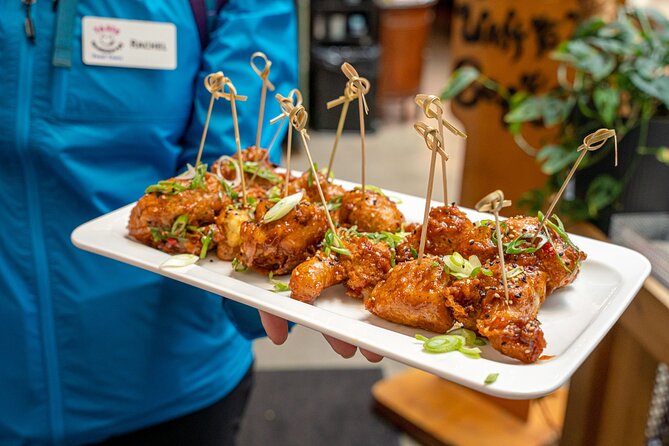 Private Historical Food Tour of Gastown - Guide and Experience