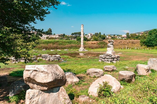 Private Historical Tour in Ephesus, Virgin Mary, and Artemis - Tour Details
